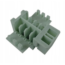 10-pin terminal block for the switch