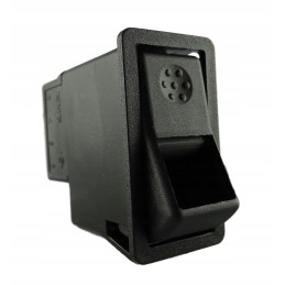 10-pin terminal block for the switch