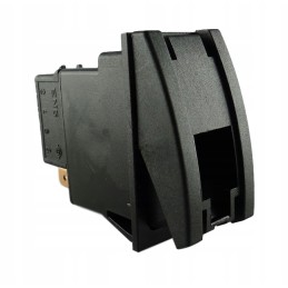 10-pin terminal block for the switch