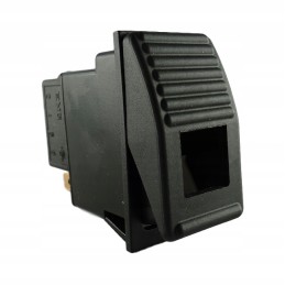 10-pin terminal block for the switch