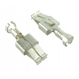 10-pin terminal block for the switch