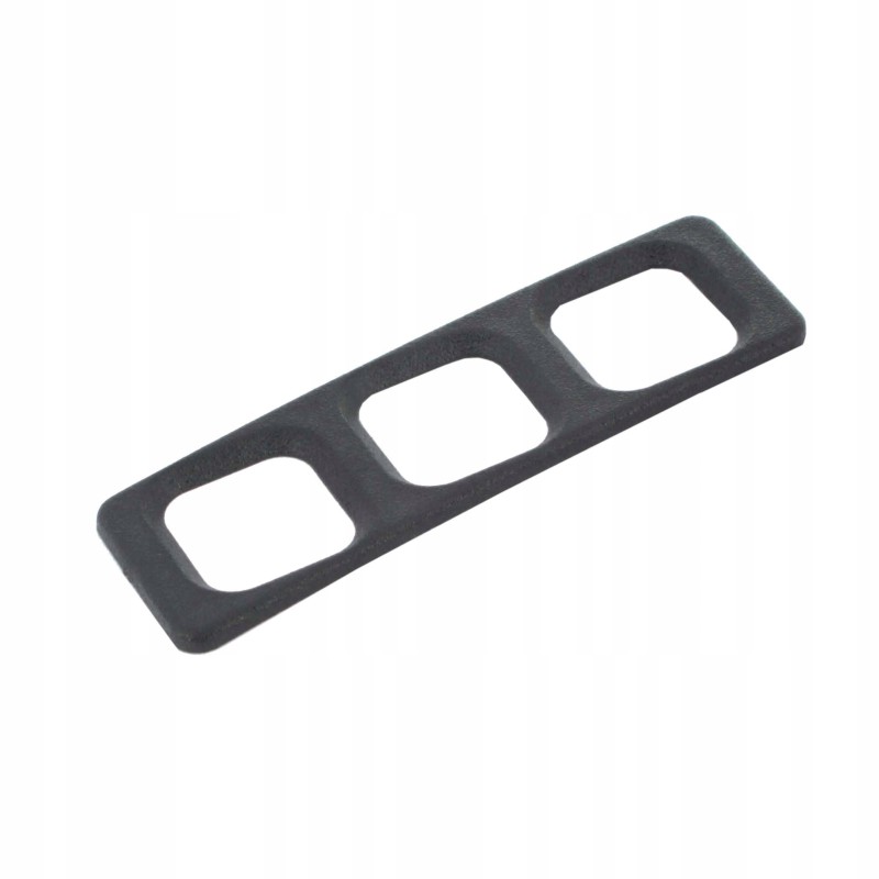 Side cover for hetronic ergo buttons, right