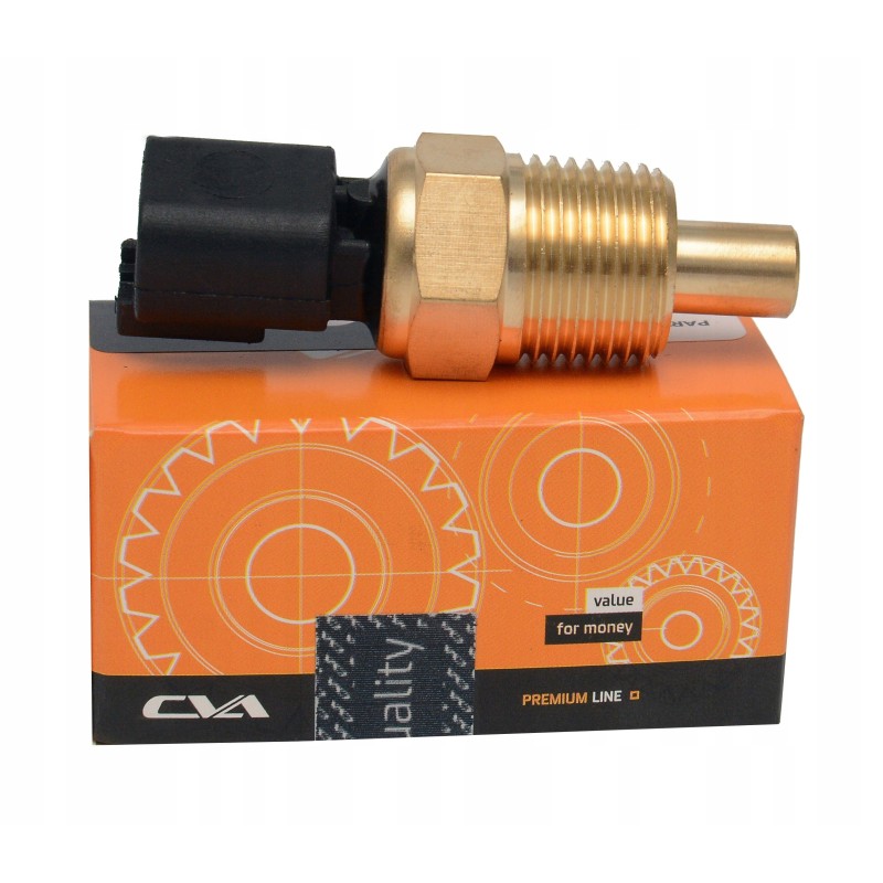 Water temperature sensor cva jcb 3cx 4cx