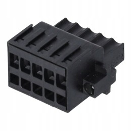 Paltronic 5pin black screw in blzf plug