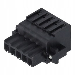 Paltronic 5pin black screw in blzf plug