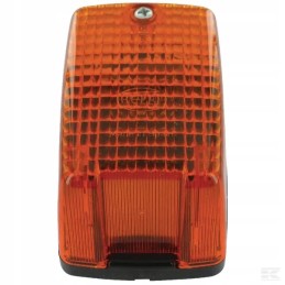 Turn signal lamp rh 5w rectangular 12v hella