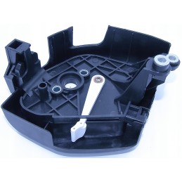 Honda GX35 air filter with housing