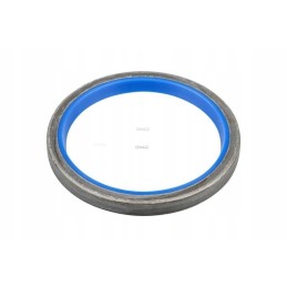 Turntable seal for liebherr machines