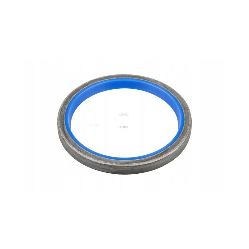 Turntable seal for liebherr machines