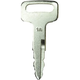Key to the Nissan 1A Lucas construction machine