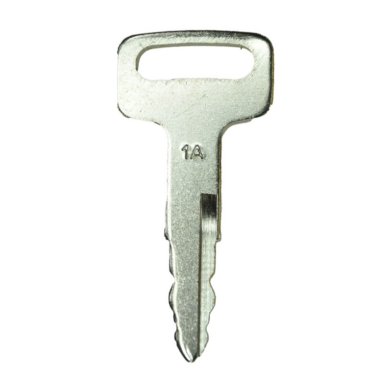 Key to the Nissan 1A Lucas construction machine