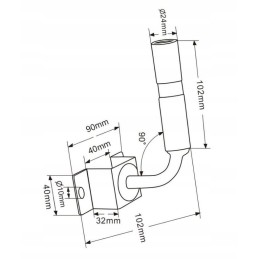 Rooster warning lamp holder 12 24v connector