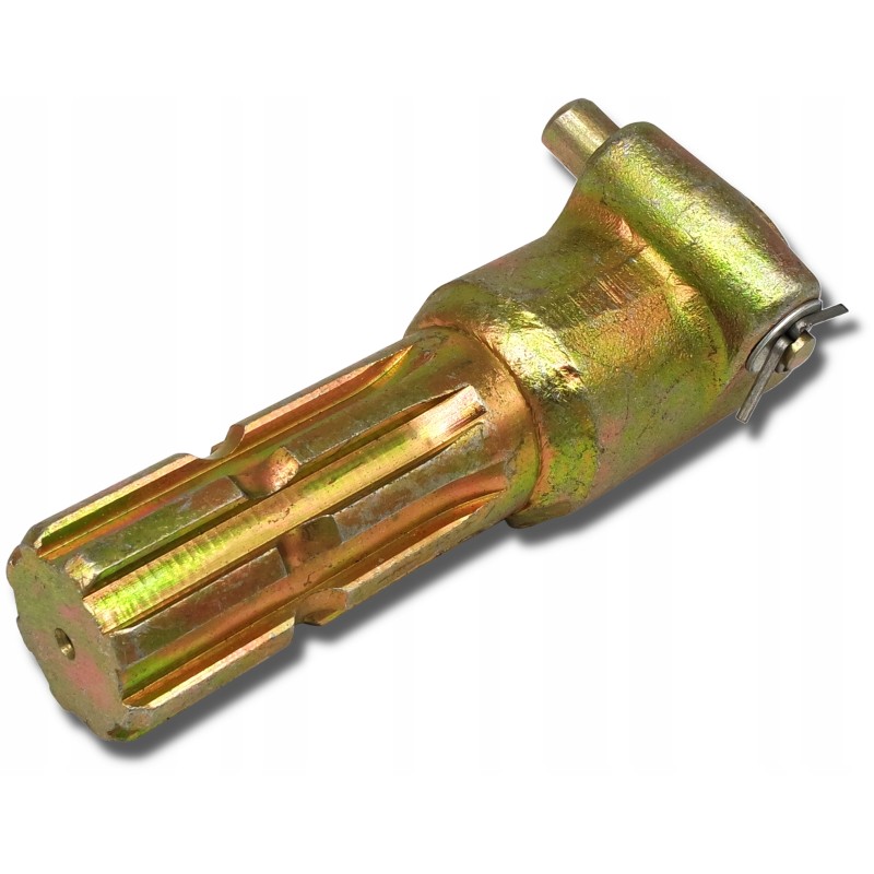 Quick coupler reduction PTO shaft 6 8 Mtz Jumz T 25