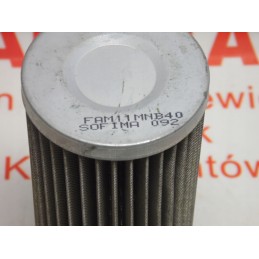 Sofima fam11mn hydraulic filter