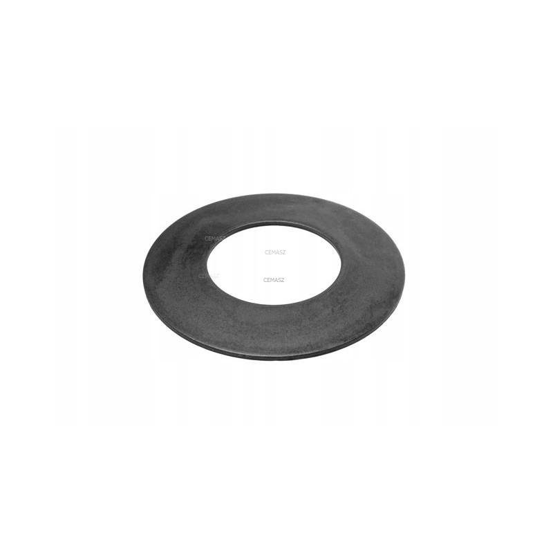 Upper steering knuckle washer for Terex Fermec machines