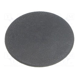 1 pcg x ROMIX - A15749 - Trim clip, 10pcs, Ford, OEM: 6678518, polyamide, natural, push-in