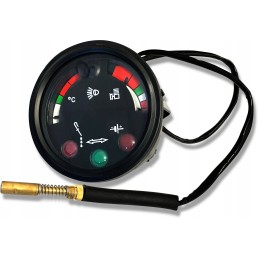 Double-indicator pressure temperature sensor c 330 m