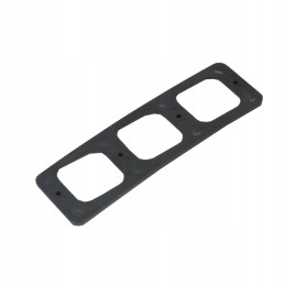Side cover for hetronic ergo buttons, left