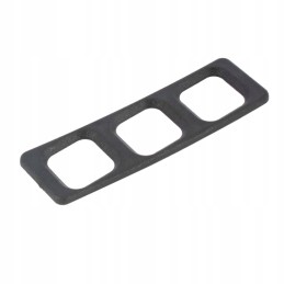 Side cover for hetronic ergo buttons, left