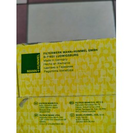 Oil filter mann w11102 4 volvo truck scania