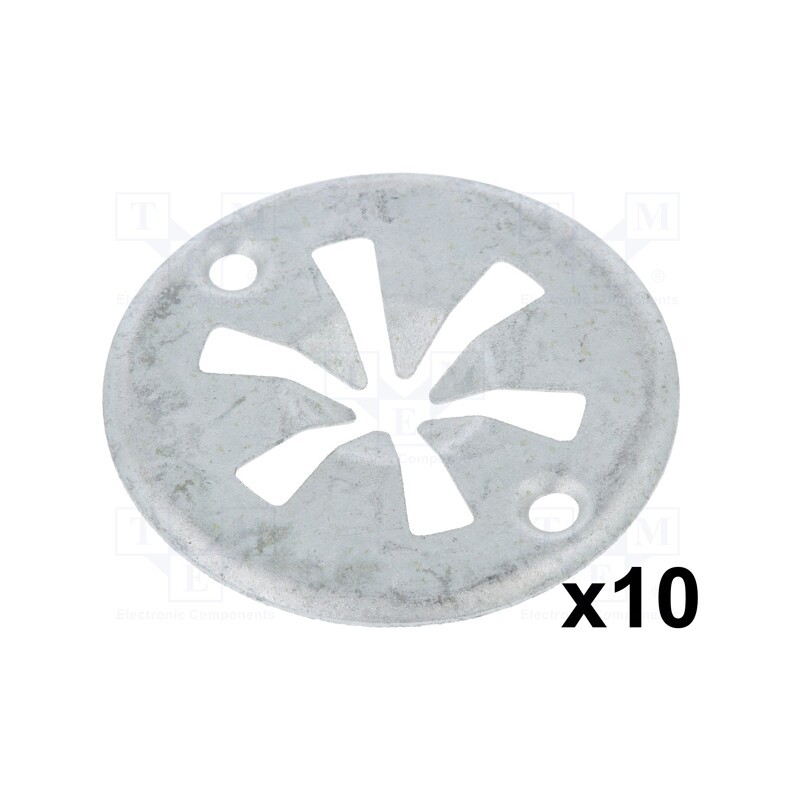 1 pcg x ROMIX - 70143Z - Protecting washer, 10pcs, Audi,Seat,VW, OEM: N90335004
