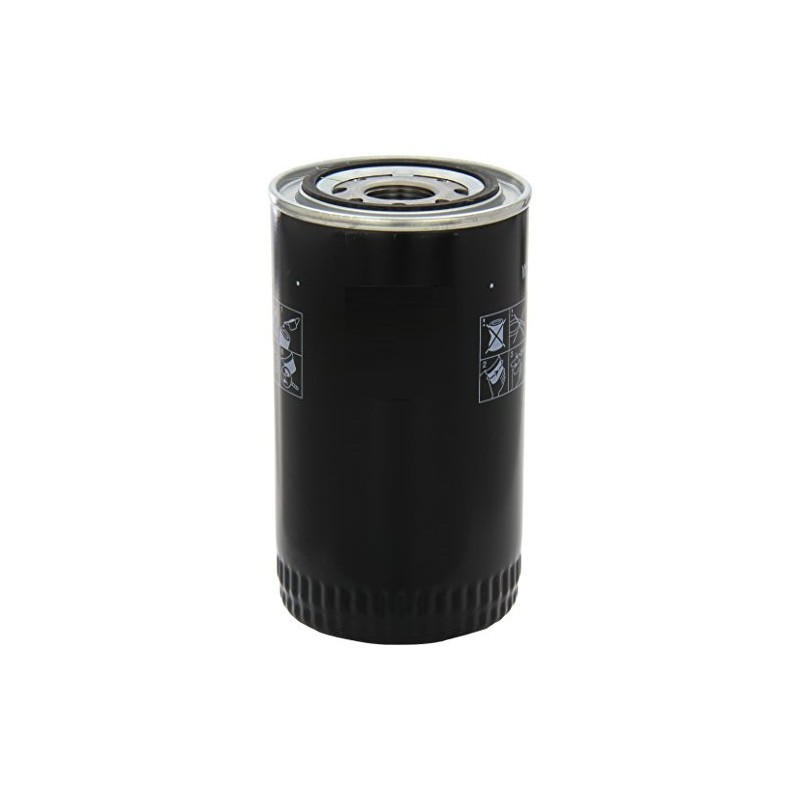 Engine oil filter case 580 sr
