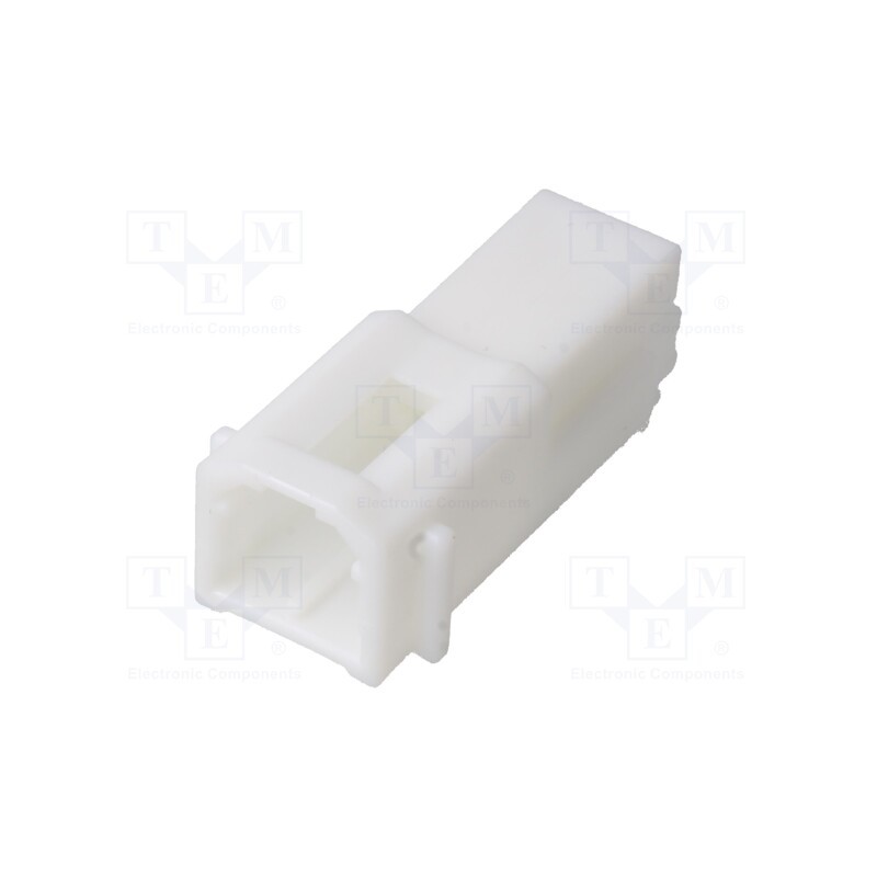 2 pcs x TE Connectivity - 174460-1 - Connector: wire-board, .070 MULTILOCK, male, plug, for cable