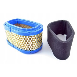 Air filter for Wacker bs500 bs600 bs650 bs720