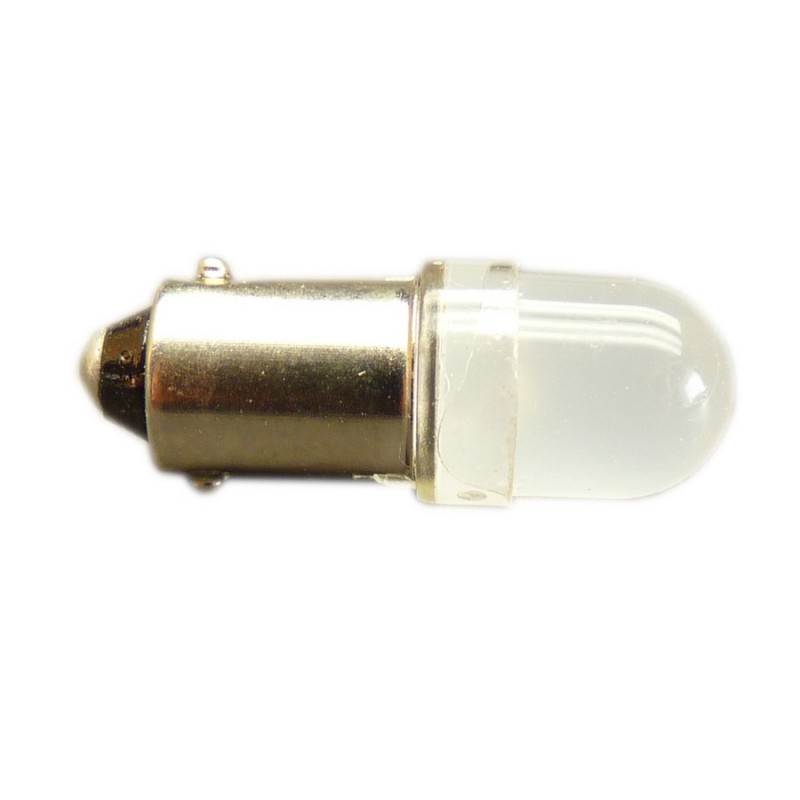 LED bulb ba9s t4w 230v white for construction machines