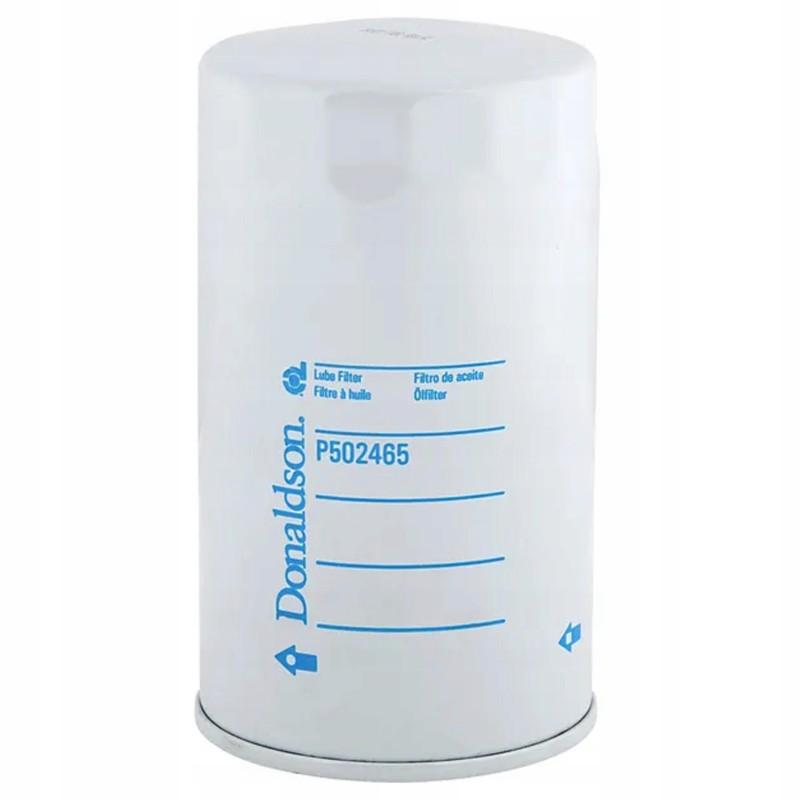 Oil filter jcb 320 04133 odp p502465 donaldson