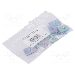 1 pcg x ROMIX - 16308 - Speed nut, 10pcs.