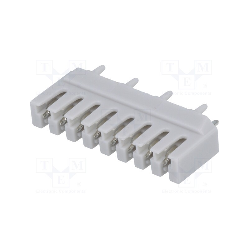 2 pcs x NINIGI - IDC381-8-110/KRONE - Punch down block, IDC, ways: 8, 3.81mm, KRONE LSA-PLUS