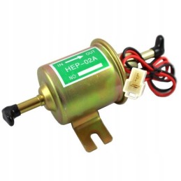 Fuel pump hep 02a yanmar jcb iseki