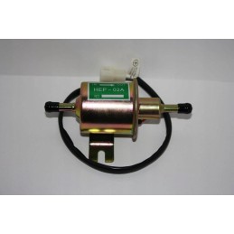 Fuel pump hep 02a yanmar jcb iseki