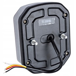 Left combination lamp, LED dynamic turn signal