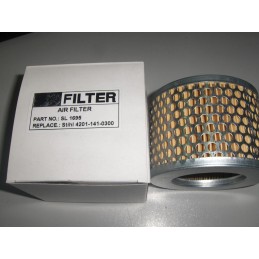 Air filter SL 1695 for Stihl 4201 141 0300