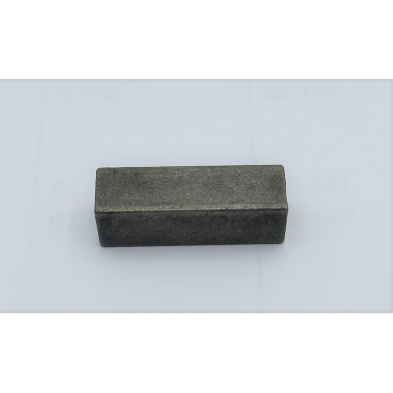 1 4 x 1 4 x 20 6mm fh shaft key