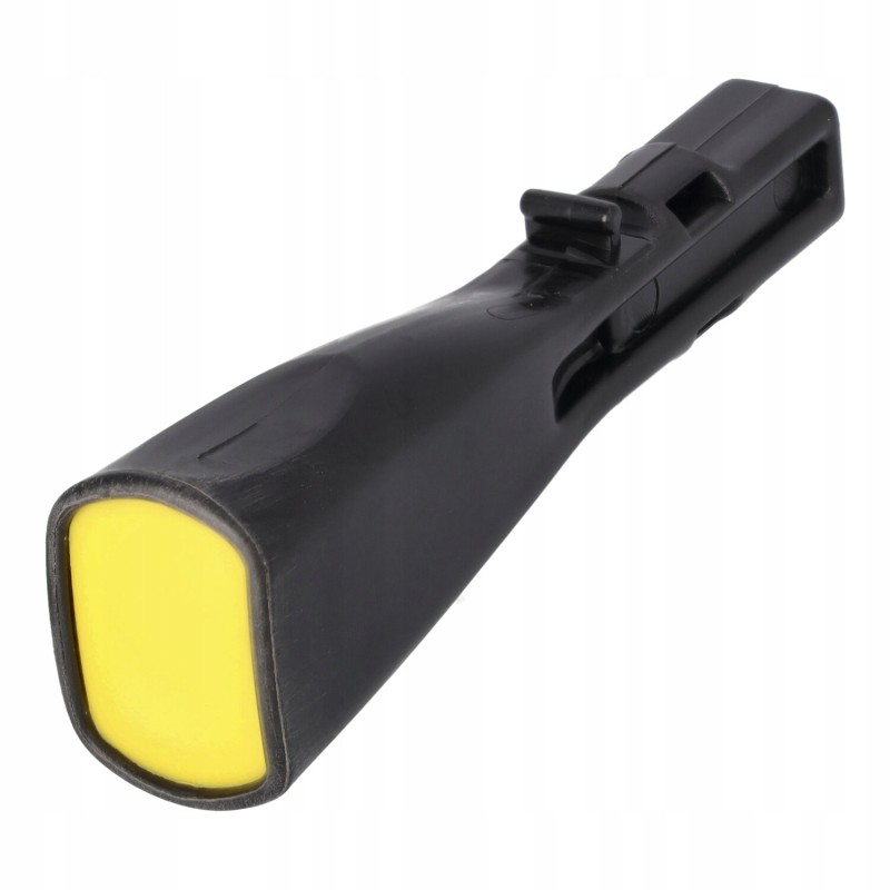 Lever handle hh458 black