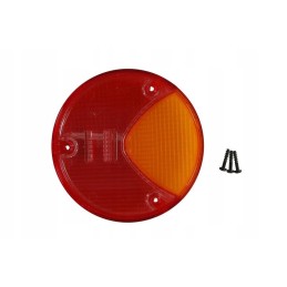 Lamp shade rear left right