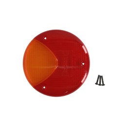 Lamp shade rear left right