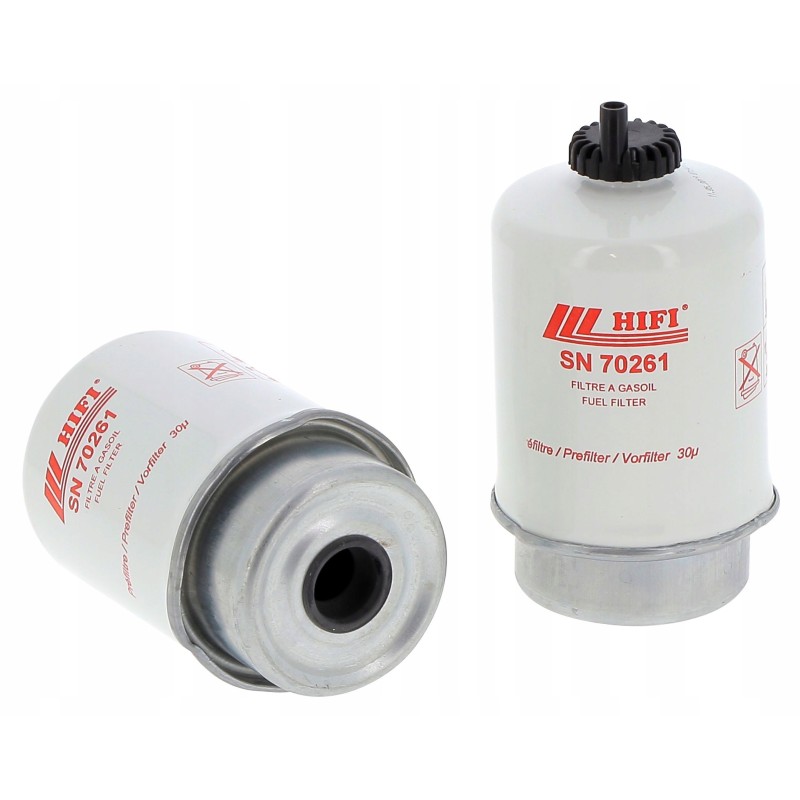 Fuel filter sn 70261