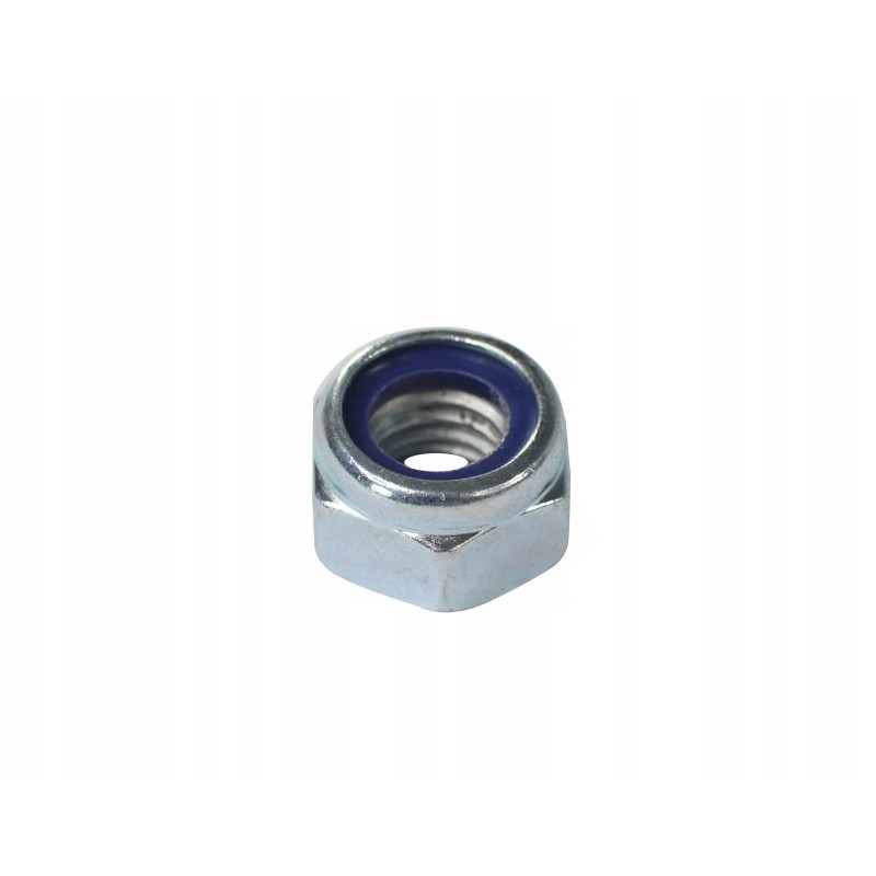 Self-locking nut with cat 428 polyamide insert
