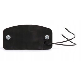 LED license plate lamp was