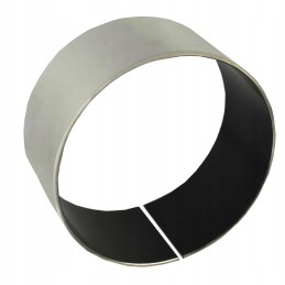 Steel sleeve fi80 h 50mm d85