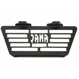 Rear lamp cover jcb 3cx 4cx 331 21118 335 03402