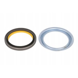 Front crankshaft seal 63x79 6x8 ag c