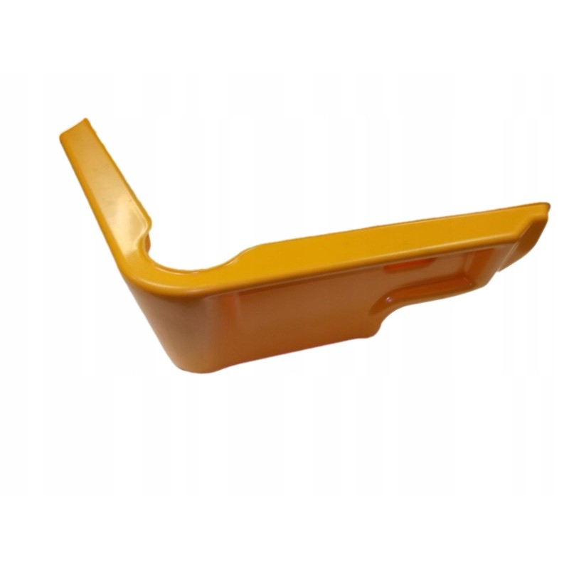 Plastic corner of the cab, right, jcb 3cx 123 06144