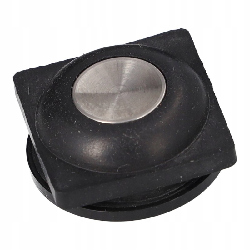 HBC Radiomatic Micron 5 rubber button cap