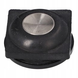 HBC Radiomatic Micron 5 rubber button cap