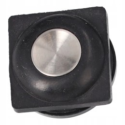 HBC Radiomatic Micron 5 rubber button cap